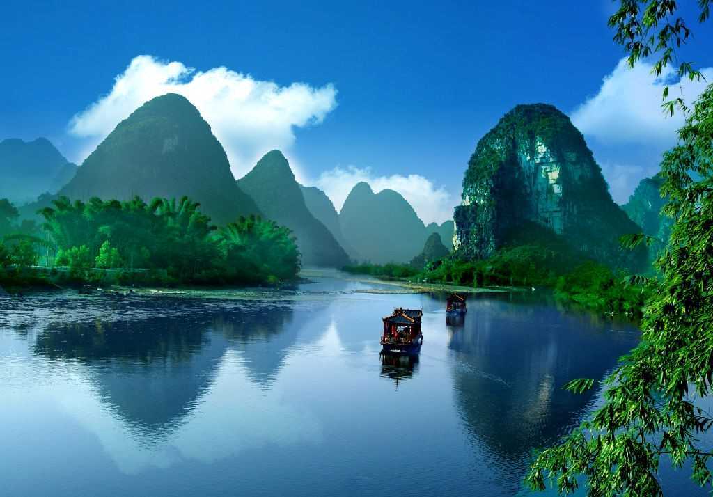 桂林山水无线覆盖