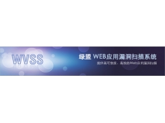 绿盟Web应用漏洞扫描系统