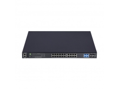 信锐RS3320-28M-4MT-PWR-LI安视24口POE+/POE++交换